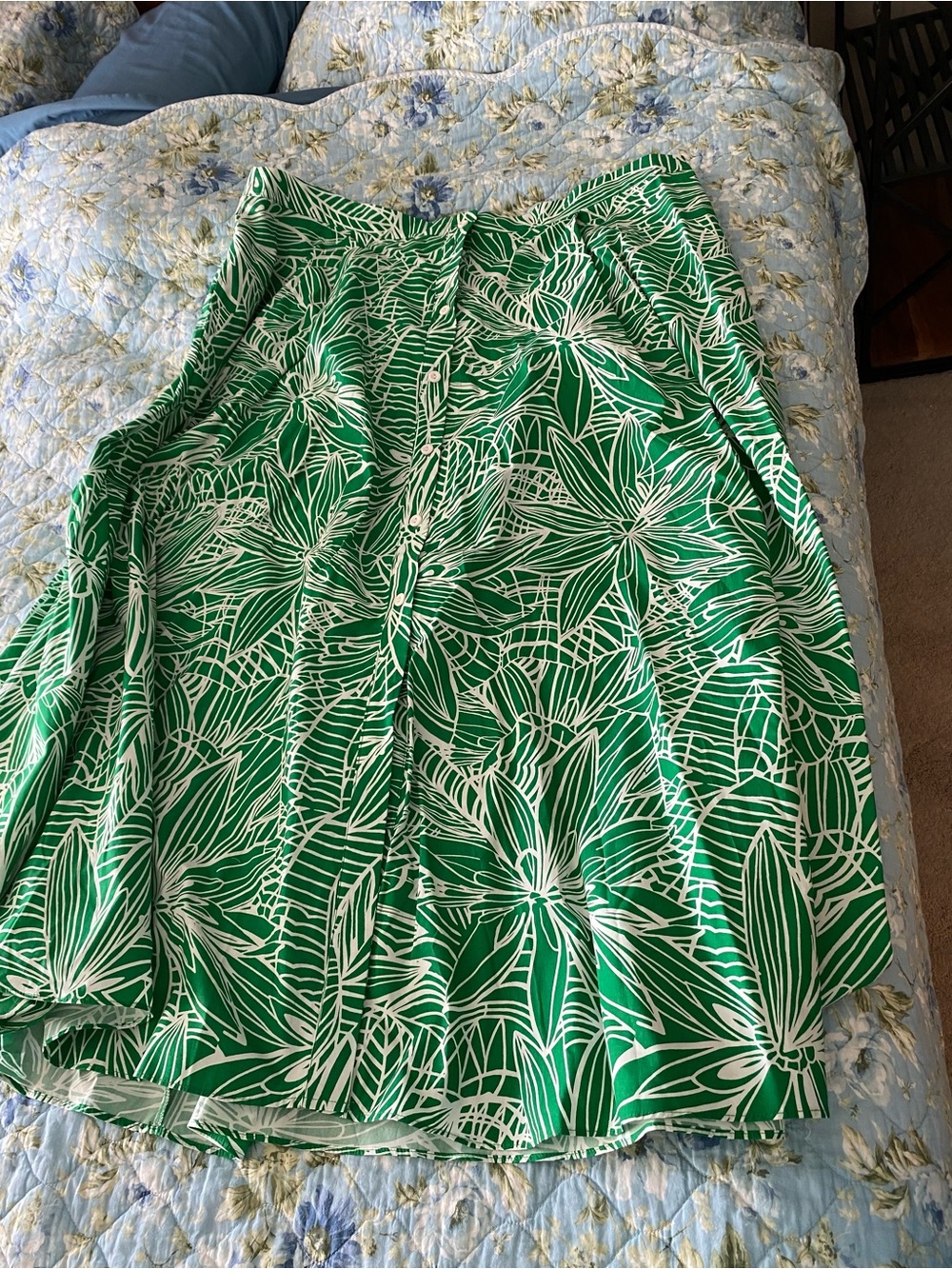 Women’s Tabitha Brown skirt size 2X